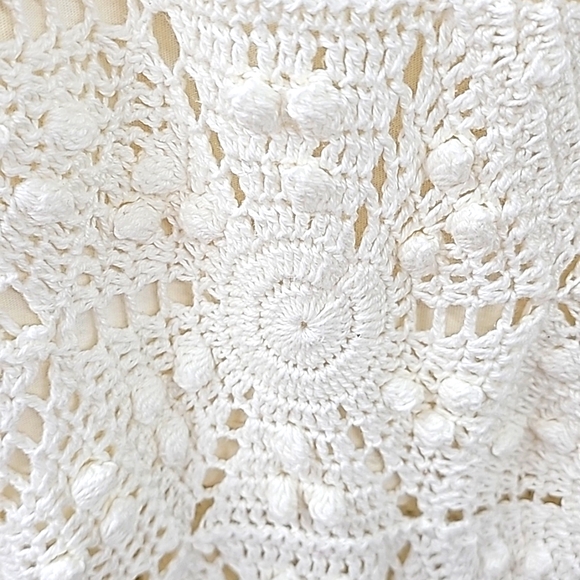 Free People Tavi Crochet Maxi Skirt & Top 2-Piece Set - Picture 13 of 16